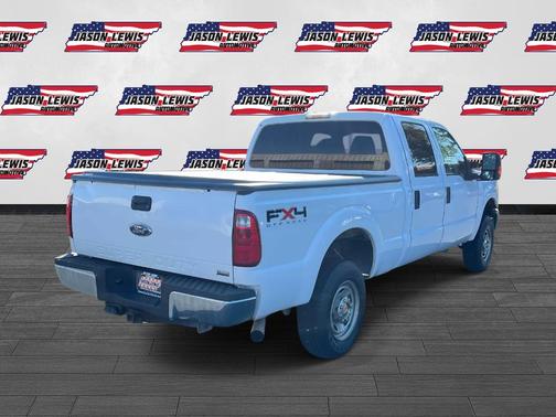 2011 Ford F-250 XL