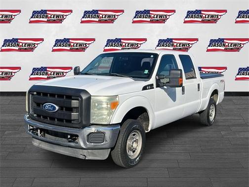 2011 Ford F-250 XL