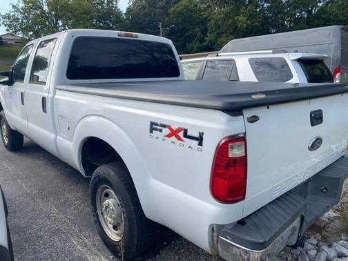 2011 Ford F-250 XL