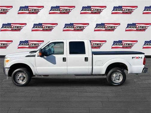 2011 Ford F-250 XL