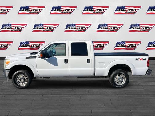2011 Ford F-250 XL