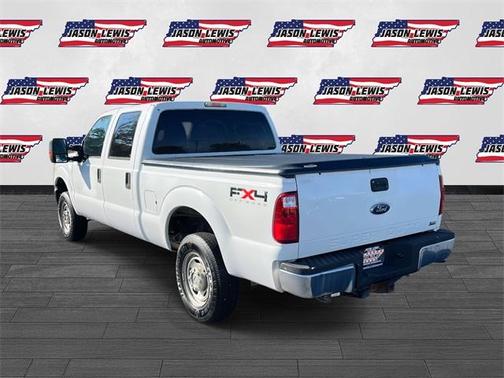 2011 Ford F-250 XL