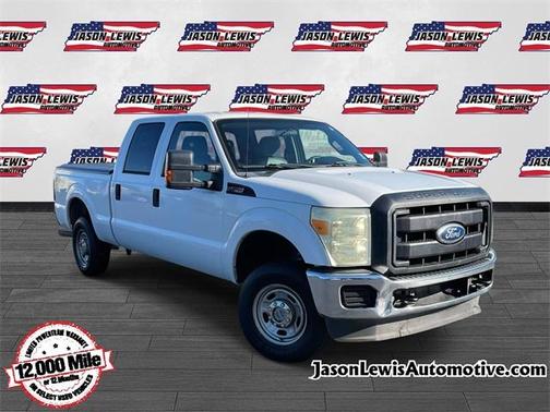 2011 Ford F-250 XL