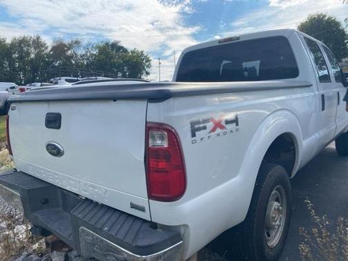 2011 Ford F-250 XL