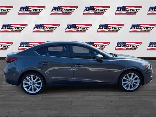 2015 Mazda Mazda3 s Grand Touring