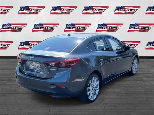 2015 Mazda Mazda3 s Grand Touring