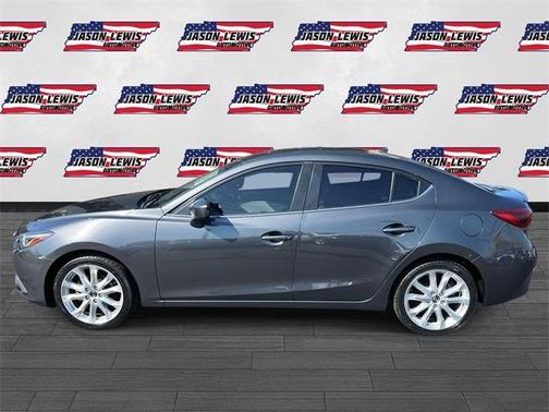 2015 Mazda Mazda3 s Grand Touring