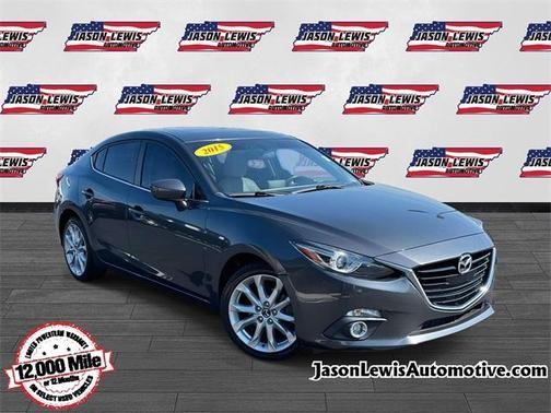 2015 Mazda Mazda3 s Grand Touring