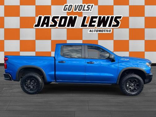 2023 Chevrolet Silverado 1500 ZR2
