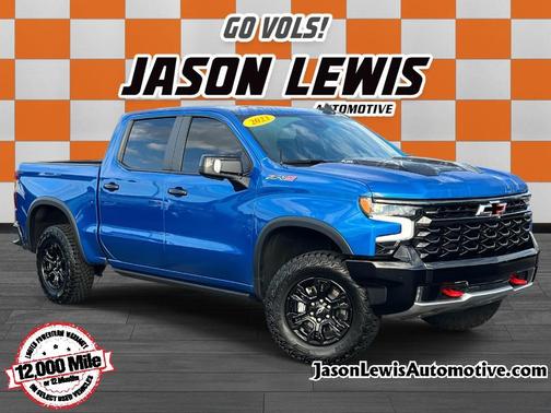 2023 Chevrolet Silverado 1500 ZR2