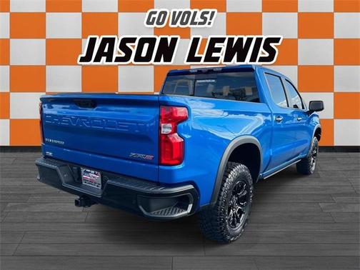 2023 Chevrolet Silverado 1500 ZR2