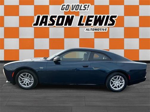 2025 Dodge Charger Daytona R/T