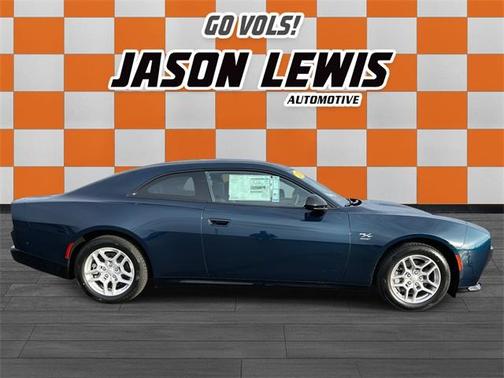 2025 Dodge Charger Daytona R/T