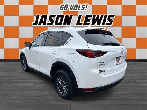 2019 Mazda CX-5 Touring