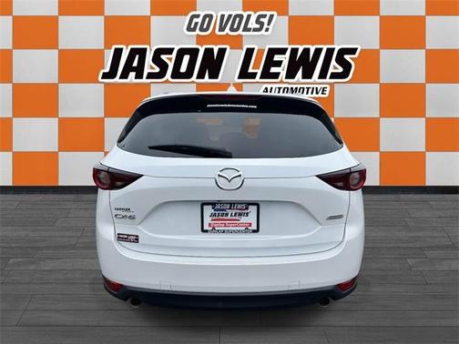 2019 Mazda CX-5 Touring