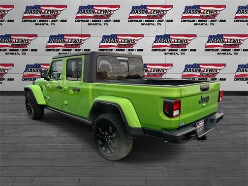 2025 Jeep Gladiator Sport