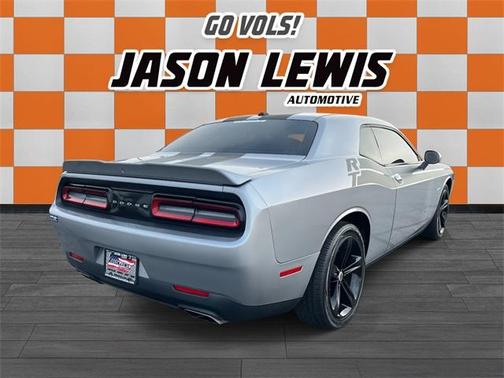 2018 Dodge Challenger R/T