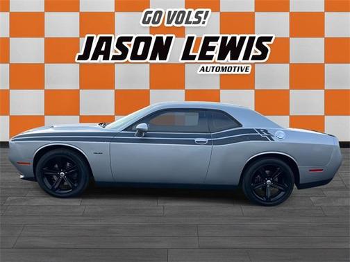 2018 Dodge Challenger R/T