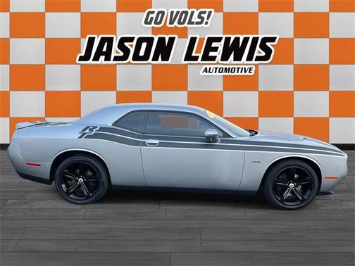 2018 Dodge Challenger R/T