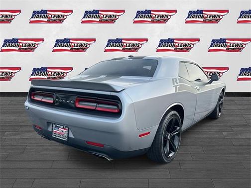 2018 Dodge Challenger R/T