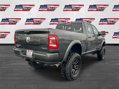 2022 RAM 3500 Laramie