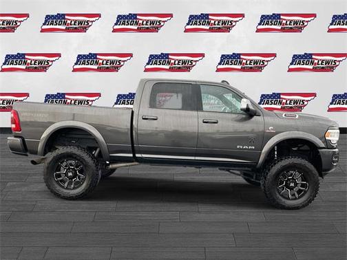 2022 RAM 3500 Laramie