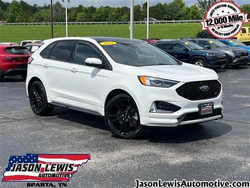 2021 Ford Edge ST