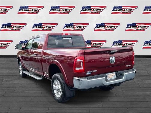 2022 RAM 2500 Laramie