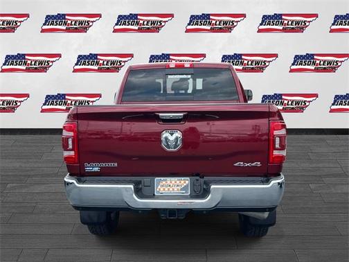 2022 RAM 2500 Laramie