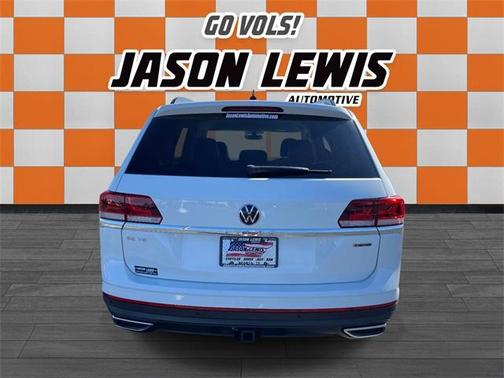 2022 Volkswagen Atlas 3.6L SE w/Technology