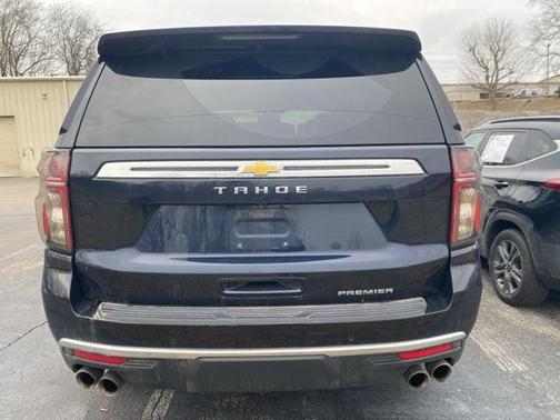 2024 Chevrolet Tahoe Premier