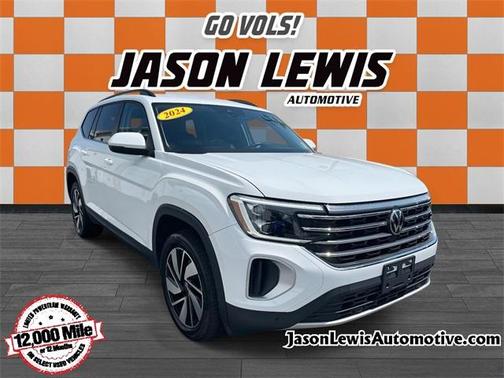 2024 Volkswagen Atlas 2.0T SE w/Technology