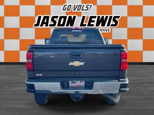 2016 Chevrolet Silverado 3500 LTZ