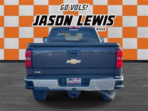 2016 Chevrolet Silverado 3500 LTZ