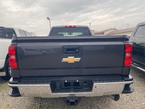 2016 Chevrolet Silverado 3500 LTZ