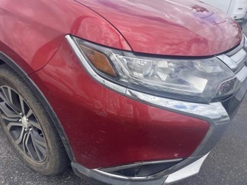 2018 Mitsubishi Outlander ES