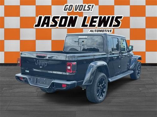 2023 Jeep Gladiator Overland