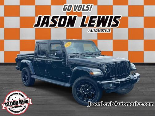 2023 Jeep Gladiator Overland