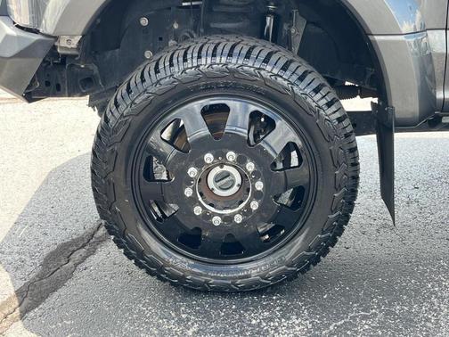 2020 Ford F-450 Platinum