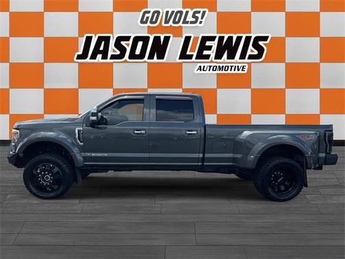 2020 Ford F-450 Platinum