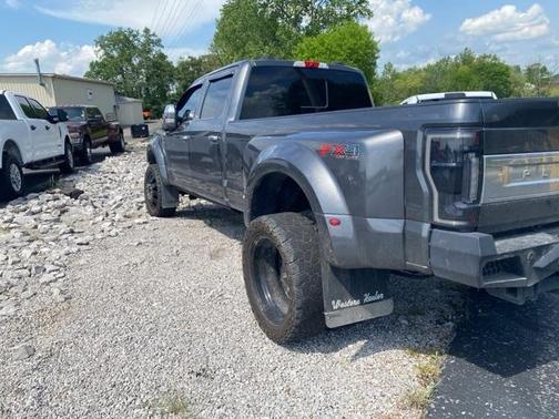 2020 Ford F-450 Platinum