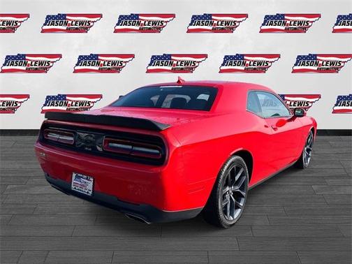 2022 Dodge Challenger R/T