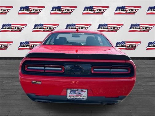 2022 Dodge Challenger R/T