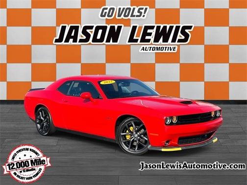 2022 Dodge Challenger R/T
