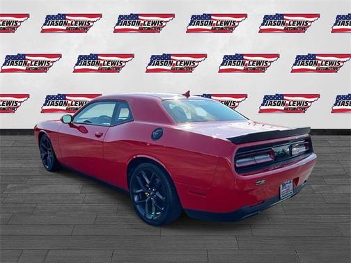 2022 Dodge Challenger R/T