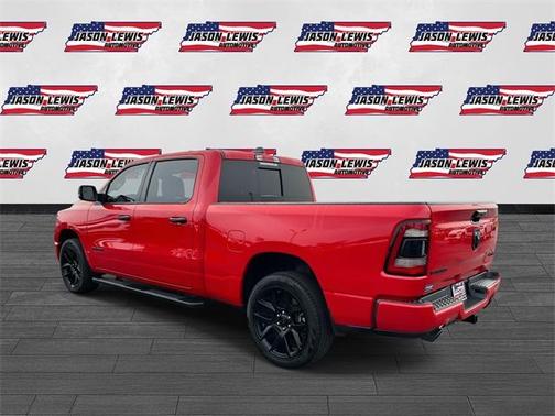 2024 RAM 1500 Laramie