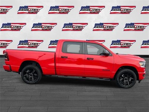 2024 RAM 1500 Laramie