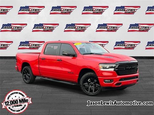 2024 RAM 1500 Laramie