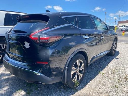 2019 Nissan Murano S