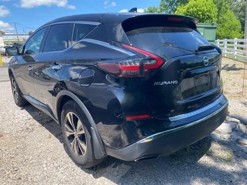 2019 Nissan Murano S